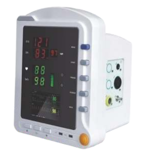 TABLE TOP PULSE OXIMETER Model - OSC CMS5100